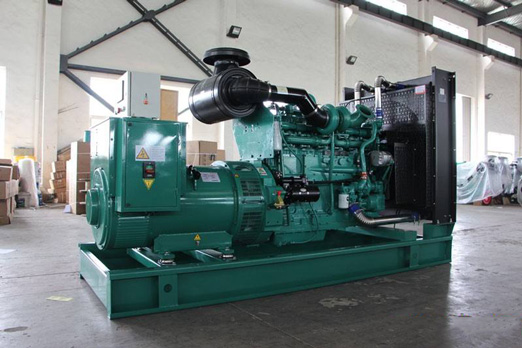 平度320kw康明斯柴油发电车出租组图片 平度320kw康明斯柴油发电车出租组图片