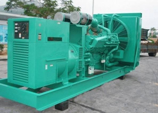 平度75kw康明斯柴油发电机组图片 平度75kw康明斯柴油发电机组图片