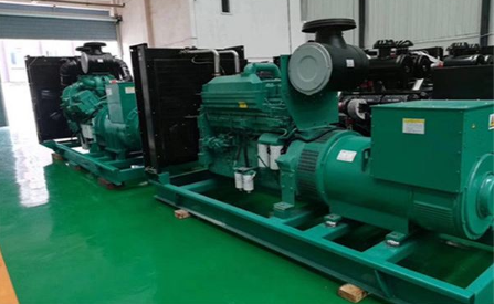 平度发电机出租 平度发电机出租