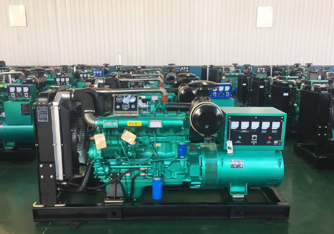 平度柴油发电机 平度柴油发电机